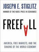 Joseph Stiglitz, Dick Hill - Freefall: America, Free Markets, and the Sinking of the World Economy (Livre audio)