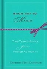 Pat Connor - Whom Not to Marry