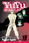 Yoshihiro Togashi, Yoshihiro/ Togashi Togashi, Yoshihiro Togashi, Yoshihiro Togashi - Yuyu Hakusho, Vol.19