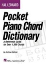 Andrew DuBrock - Pocket Piano Chord Dictionary