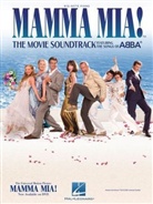 Abba, Benny Andersson - Mamma Mia Movie Soundtrack Big Note Pian