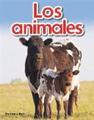 Stephanie Reid - Los Animales
