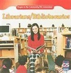Jacqueline Laks Gorman - Librarians / Bibliotecarios