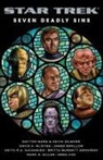 Margaret Clark, Kevin Dilmore, David A. McIntee, Dayton Ward, Margaret Clark - Star Trek: Seven Deadly Sins