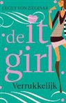 Cecily Von Ziegesar - Verrukkelijk / 4 de It-girl / druk 1