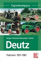 Humme, Jürge Hummel, Jürgen Hummel, Oertle, Alexander Oertle - Deutz  1. Bd.1