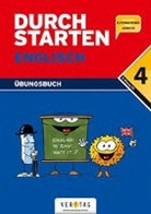 Doris Horvath - Durchstarten in Englisch - 4. Klasse: Durchstarten - Englisch - Neubearbeitung - 4. Schulstufe
