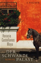 Horacio Castellanos Moya - Der schwarze Palast