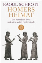 Raoul Schrott - Homers Heimat