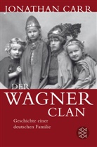 Jonathan Carr - Der Wagner-Clan