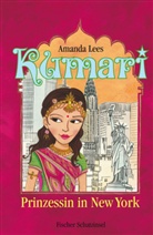 Amanda Lees, Annabelle von Sperber - Kumari - Prinzessin in New York