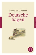 Grim, Grimm, Brüder Grimm, Jacob Grimm, Jakob Grimm, Wilhelm Grimm - Deutsche Sagen