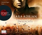 Lara Adrian, Simon Jäger - Gesandte des Zwielichts, 5 Audio-CDs (Livre audio)