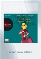 Mary J. Davidson, Mary Janice Davidson, MaryJanice Davidson, Nana Spier - Nur über meine Leiche, 1 MP3-CD (Hörbuch)