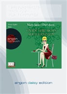 Mary J. Davidson, Mary Janice Davidson, Maryjanice Davidson, Nana Spier - Untot lebt sich's auch ganz gut!, 1 MP3-CD (Audio book)