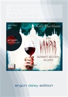 Katie MacAlister, Vera Teltz - Ein Vampir kommt selten allein, 1 MP3-CD (Audio book)
