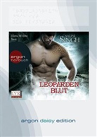 Nalini Singh, Elena Wilms - Leopardenblut, 1 MP3-CD (Audio book)