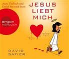 David Safier, Detlef Bierstedt, Anna Thalbach - Jesus liebt mich, 4 Audio-CDs (Audio book)