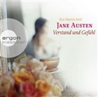 Jane Austen, Eva Mattes - Verstand und Gefühl, 11 Audio-CDs (Hörbuch)