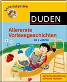 Petra Bartoli y Eckert, Martina Badstuber, Eva Czerwenka, Barbara Nascimbeni - Duden - Allererste Vorlesegeschichten