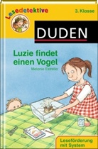 Melanie Estrella, Stefanie Scharnberg - Luzie findet einen Vogel