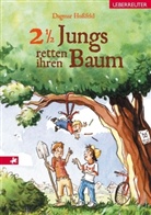 Dagmar Hoßfeld, Pia Steinmann - 2 1/2 Jungs retten ihren Baum