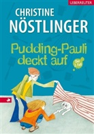Elfried Jirsa, Elfriede Jirsa, Christine Nöstlinger, Barbara Waldschütz - Pudding-Pauli deckt auf