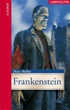 Mary Shelley, Mary Wollstonecraft Shelley - Frankenstein