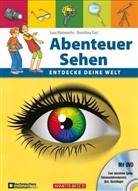 Susa Hämmerle, Dorothea Tust, Dorothea Tust - Abenteuer Sehen, m. DVD-ROM