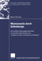 Martin Schreier - Wertzuwachs durch Selbstdesign
