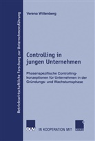 Verena Wittenberg - Controlling in jungen Unternehmen