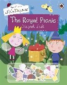 Ben and Holly's Little Kingdom - The Royal Picnic Magnet Book