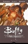 Jane Espenson, Jane Whedon Espenson, Michelle Madsen, Andy Owens, Joss Whedon, Georges Jeanty - Buffy the Vampire Slayer Retreat