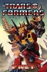 Simon Furman, Jeff Anderson, Dan Reed - Transformers: Best of the UK - Prey