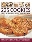 Catherine Atkinson, Atkinson Catherine, Catherine Atkinson - 225 Cookies to Make and Decorate for Every Occasion