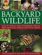 Christine Lavelle, Christine Lavelle Lavelle, Michael Lavelle, Lavelle Christine, Peter Anderson - Backyard Wildlife