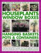 Stephanie Donaldson, Stephanie Mchoy Donaldson, Donaldson Stephanie, Peter McHoy - Complete Guide to Successful Houseplants, Window Boxes, Hanging