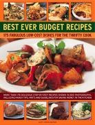 Lucy Doncaste, Lucy Doncaster, Doncaster Lucy - Best Ever Budget Recipes