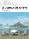 Dave Mccomb, Paul Wright - Us Destroyers 1942-45