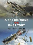 Donald Nijboer, Donald Nijoboer, Gareth Hector, Hector Gareth, Jim Laurier, Laurier Jim - P-38 Lightning vs Ki-61 Tony