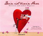 diverse, Christian Berkel, Silke Leffler, Siegfried Lenz, Andrea Sawatzki - Dein ist mein Herz, 1 Audio-CD (Hörbuch)
