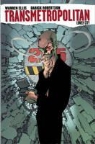 Warren Ellis, Warren Robertson Ellis - Transmetropolitan