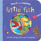 Kate Saunders, Katie Saunders - Little Fish