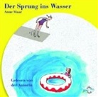 Anne Maar, Anne Maar - Der Sprung ins Wasser, Audio-CD (Audio book)