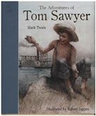 Robert (Illustr.) Ingpen, Mark Twain, Robert Ingpen - The Adventures of Tom Sawyer