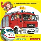 Ralf Butschkow - Pixi Hören, Audio-CD (Audiolibro)