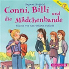 Dagmar Hoßfeld, Ann-Cathrin Sudhoff - Conni, Billi und die Mädchenbande (Audio book)