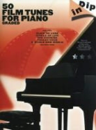 Hal Leonard Corp - Dip in 50 Graded Film Tunes Piano Graded