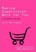 Jerry Wellington, Wellington Jerry - Making Supervision Work for You