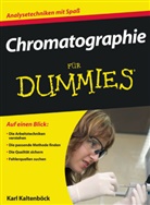 Karl Kaltenböck - Chromatographie für Dummies